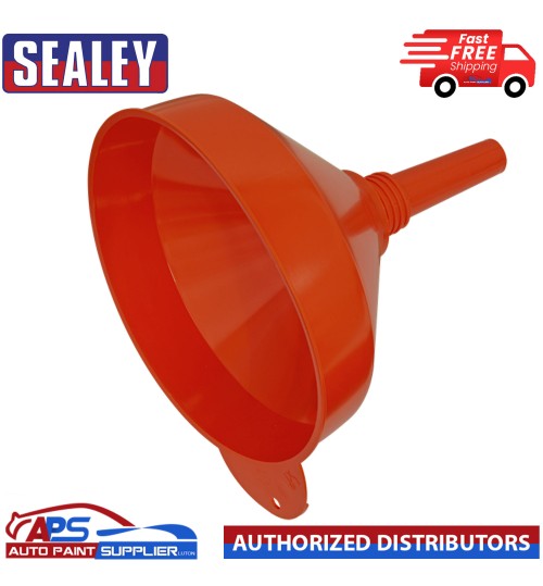 Sealey F2 Funnel Medium 200mm with Filter